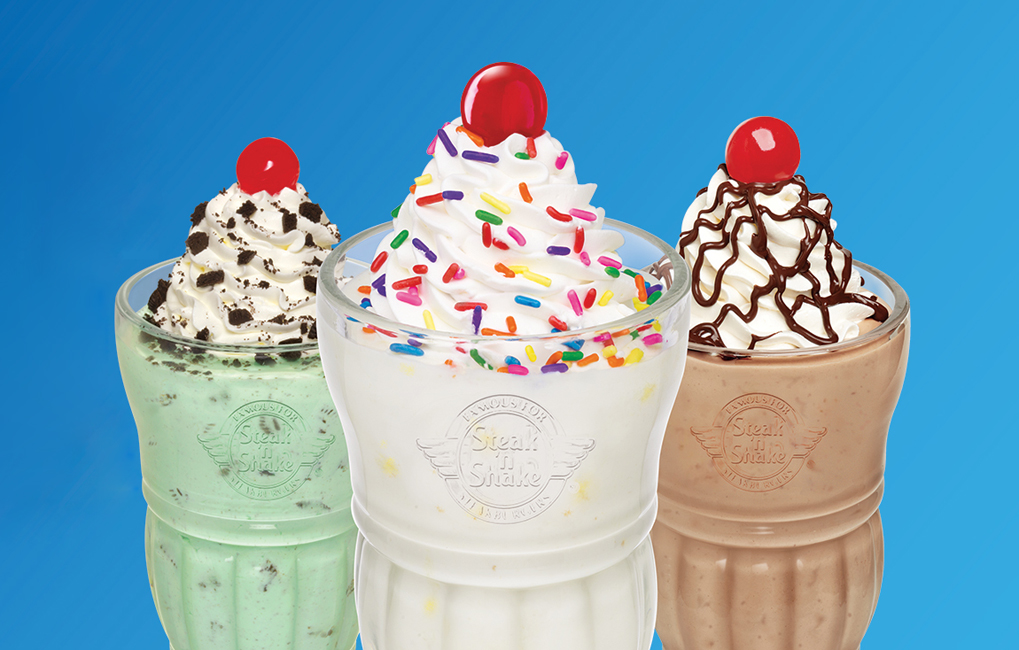 Steak 'n Shake E-Gift Card